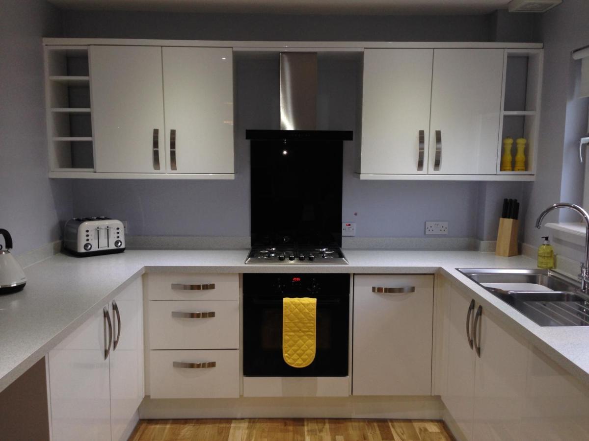 Flat Three, 212 Eaglesham Road, East Kilbride, Glasgow Zewnętrze zdjęcie