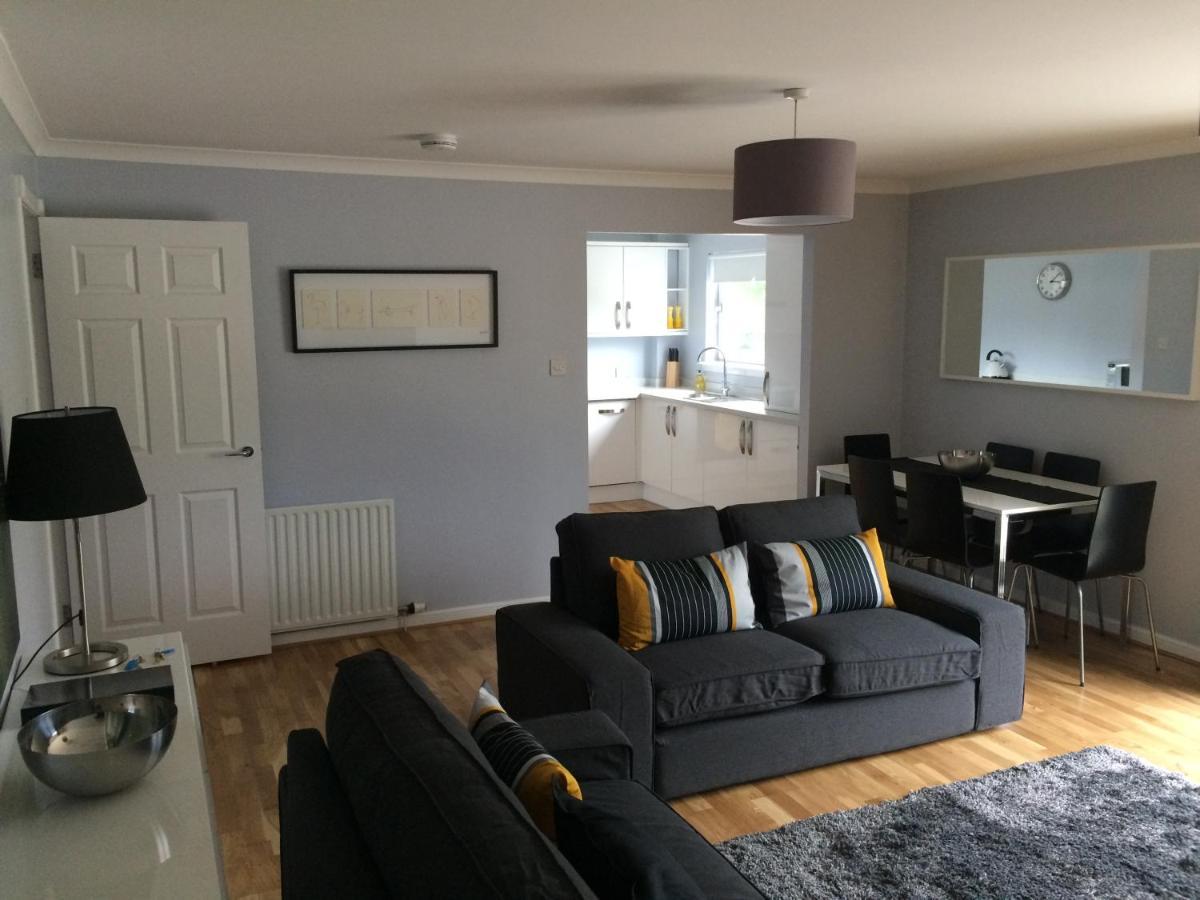 Flat Three, 212 Eaglesham Road, East Kilbride, Glasgow Zewnętrze zdjęcie